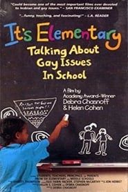 It's Elementary: Talking About Gay Issues in School series tv