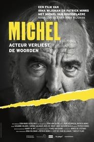 Michel, acteur verliest de woorden series tv