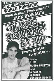 Image Times Square Strip 1982
