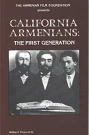 Image California Armenians: The First Generation 1987