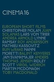 Cinema 16: European Short Films (U.S. Edition) series tv