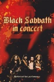Image Black Sabbath - Live in Paris 1970