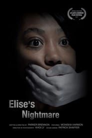 Affiche de Elise's Nightmare