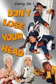 Carry On Don't Lose Your Head series tv