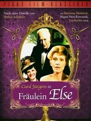 Fräulein Else series tv