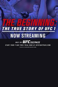 The Beginning: The True Story of UFC 1 series tv