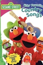 Sesame Street: Kids' Favorite Country Songs series tv