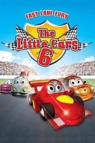Image The Little Cars 6: Fast Lane Fury