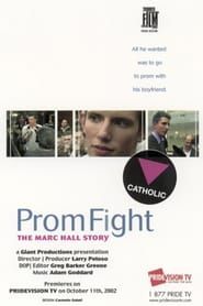 Affiche de Prom Fight: The Marc Hall Story