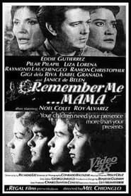 Remember Me, Mama series tv