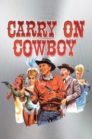 Carry On Cowboy series tv