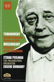 Eugene Ormandy / Tchaikovsky and Mussorgsky series tv