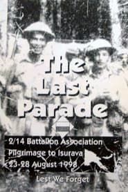 KOKODA: The Last Parade series tv