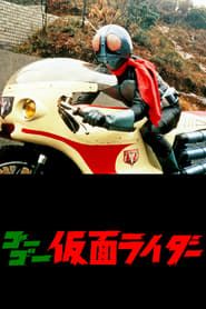 Go Go Kamen Rider series tv