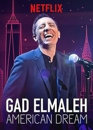 Gad Elmaleh: American Dream series tv