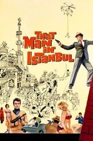 Affiche de L'homme d'Istanbul