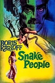 Affiche de Isle of the Snake People