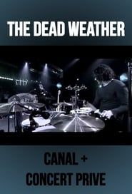 Image The Dead Weather: Live at Concert Prive, Canal +