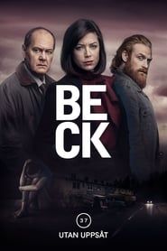 Beck 37 - Utan uppsåt series tv