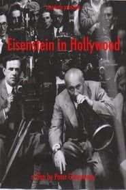 Eisenstein in Hollywood series tv