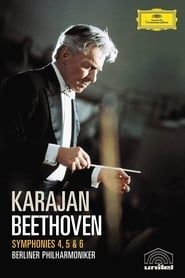 Image Karajan: Beethoven - Symphonies 4, 5 & 6