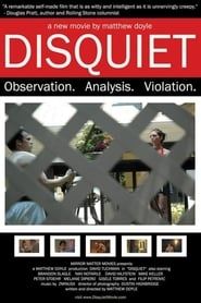 Disquiet (2006)