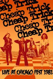 Cheap Trick: Live at Chicagofest-hd