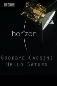 Affiche de Goodbye Cassini - Hello Saturn