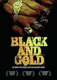 Black & Gold series tv