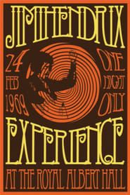 The Jimi Hendrix Experience: Royal Albert Hall 1969 streaming