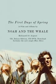 The First Days of Spring series tv