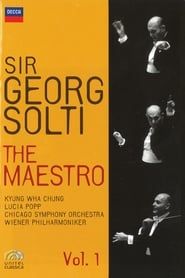 Image Sir Georg Solti The Maestro Vol. 1