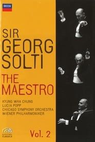 Image Sir Georg Solti The Maestro Vol. 2