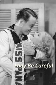 Lady Be Careful 1936 streaming
