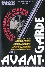Image Avant-Garde: Experimental cinema  of the 1920s and ’30s 2005