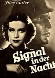 Image Signal in der Nacht 1937