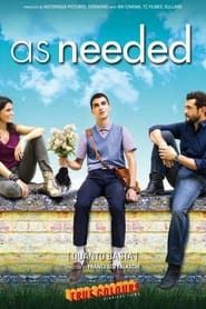 As Needed (2018)