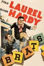Laurel et Hardy - Les Bons Petits Diables 1930 streaming