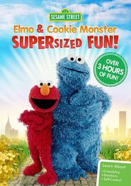 Image Sesame Street: Elmo & Cookie Monster Supersized Fun!