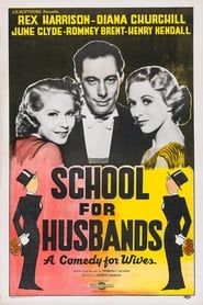 Image School for Husbands 1937