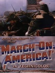 Image March On, America! 1942