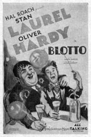 Image Laurel et Hardy - Quelle bringue ! 1930