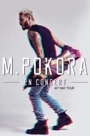 Matt Pokora - My Way Tour (2017)