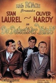 Laurel Et Hardy - Les Deux Détectives 1927 streaming