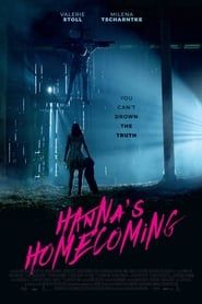 Hanna's Homecoming series tv