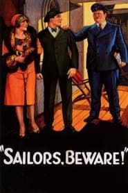 Laurel et Hardy - À bord du Miramar (1927)