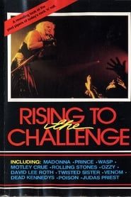 Image Rising To The Challenge 1987