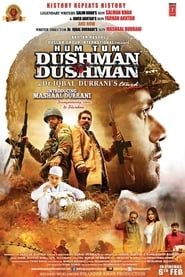 Hum Tum Dushman Dushman series tv