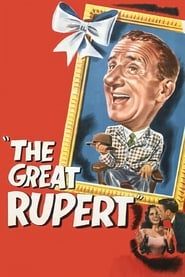 Affiche de The Great Rupert