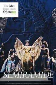 The Metropolitan Opera: Semiramide series tv